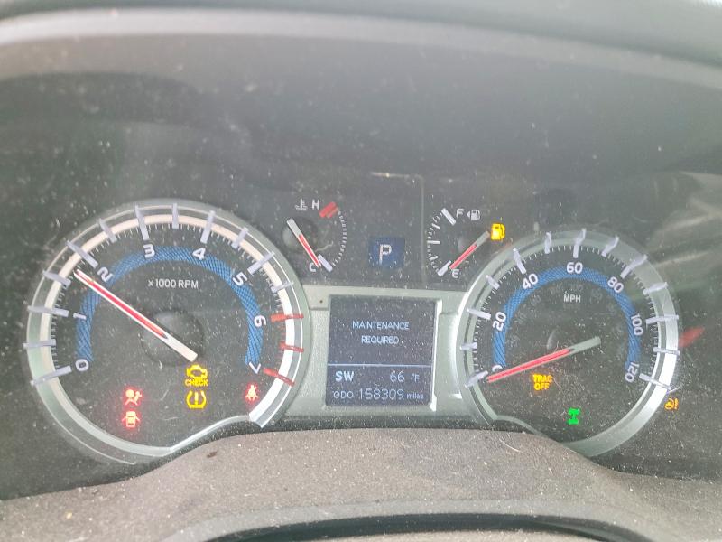 Photo 9 from auction – 2014 TOYOTA 4RUNNER with VIN JTEBU5JR9E5171472