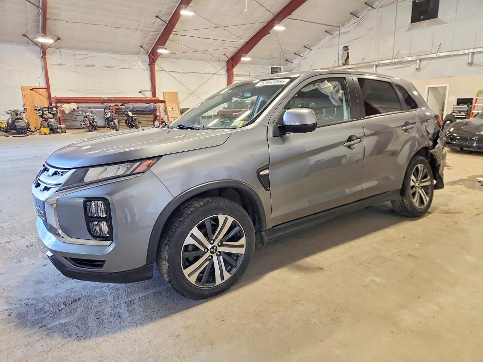 2022 MITSUBISHI OUTLANDER SPORT - Търг №52568866