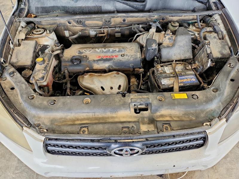 Photo 11 from auction – 2008 TOYOTA RAV4 with VIN JTMZD33V285102564