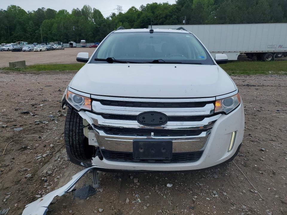 Photo 5 from auction – 2013 FORD EDGE with VIN 2FMDK4JC7DBB34354