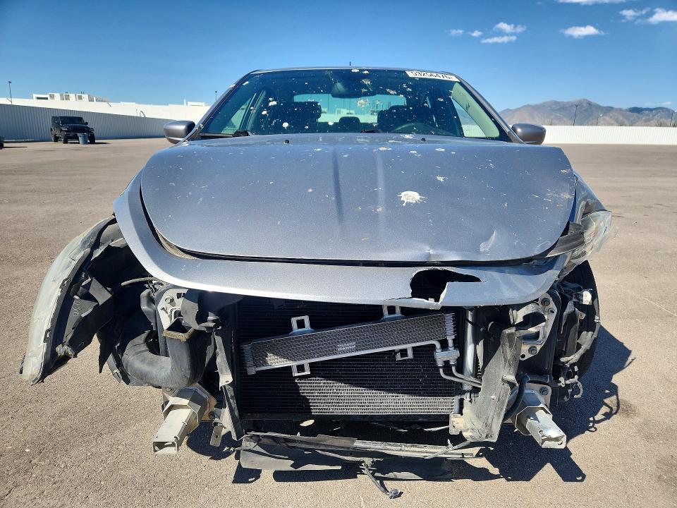 Photo 5 from auction – 2016 DODGE DART with VIN 1C3CDFFA1GD821605