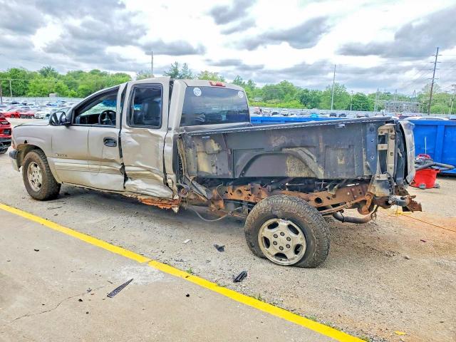 Photo 2 from auction – 2002 CHEVROLET SILVERADO with VIN 1GCEK19T52Z245832