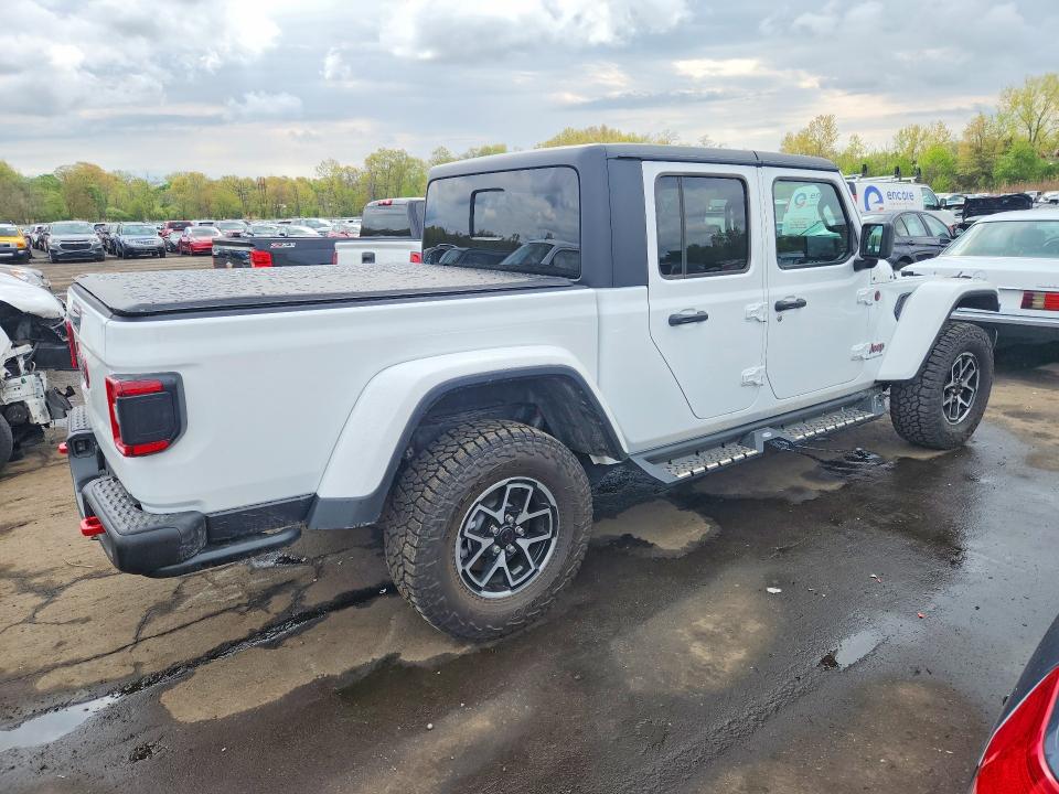 Photo 3 from auction – 2025 JEEP GLADIATOR with VIN 1C6RJTBG4SL539990