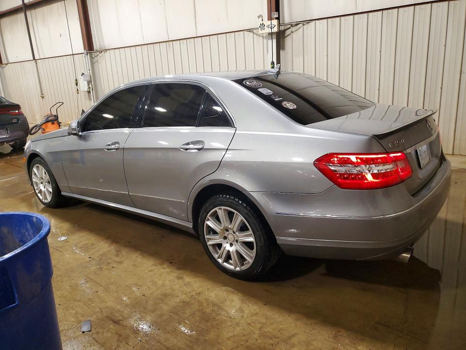 Снимка 2 от търг – 2013 MERCEDES-BENZ E с VIN WDDHF8JB6DA739248
