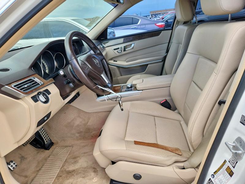 Photo 7 from auction – 2015 MERCEDES-BENZ E with VIN WDDHF5KB8FB084813