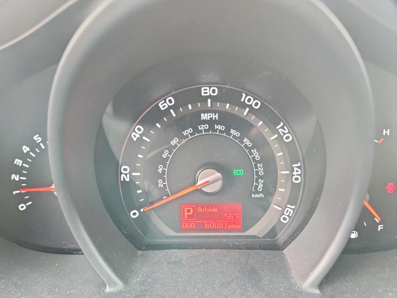 Photo 9 from auction – 2014 KIA SPORTAGE with VIN KNDPBCAC8E7560124