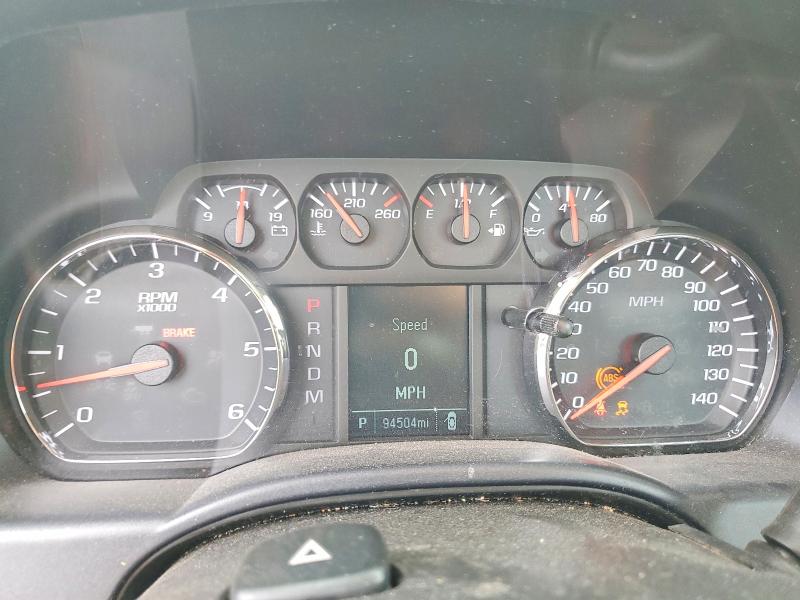 Zdjęcie 9 z aukcji – 2015 GMC SIERRA z VIN 1GTN1TEC9FZ902352