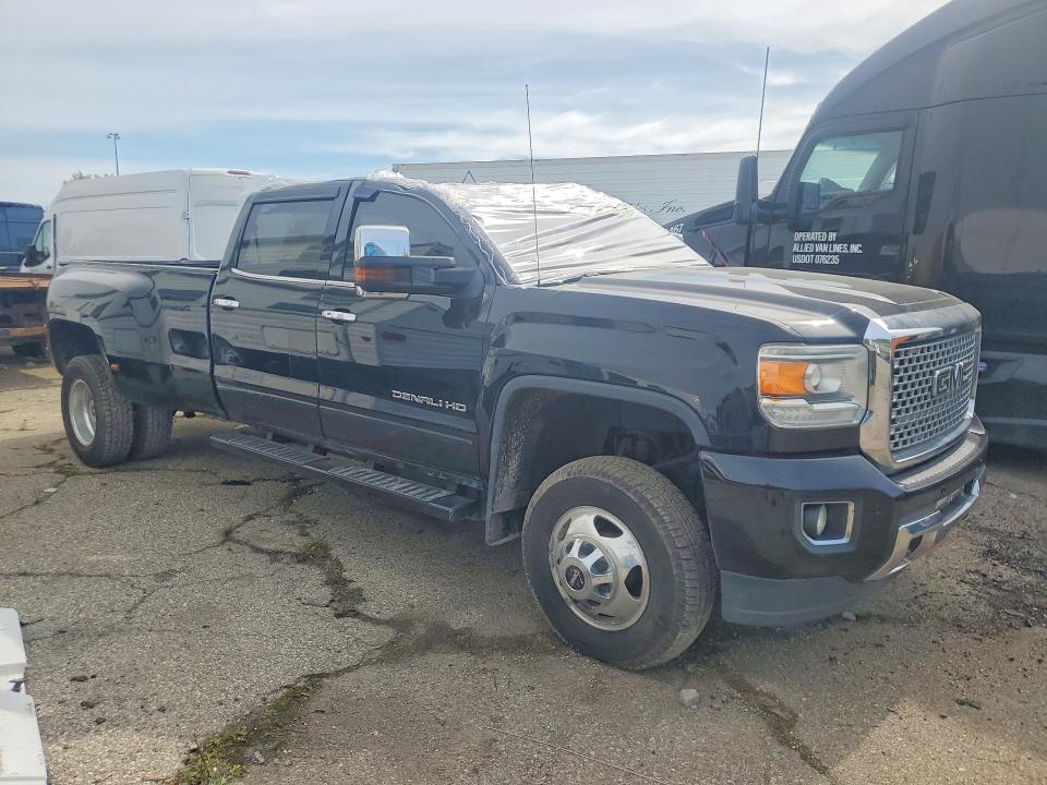Фото 4 с аукциона – 2015 GMC SIERRA с VIN 1GT424E84FF603265