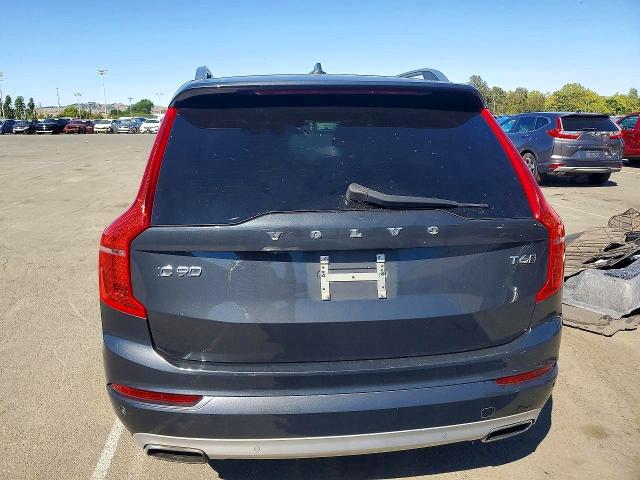 Photo 6 from auction – 2016 VOLVO XC90 with VIN YV4A22PK8G1044816
