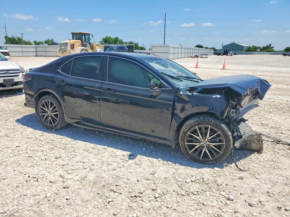 Photo 4 from auction – 2023 TOYOTA CAMRY with VIN 4T1G11AK2PU828406
