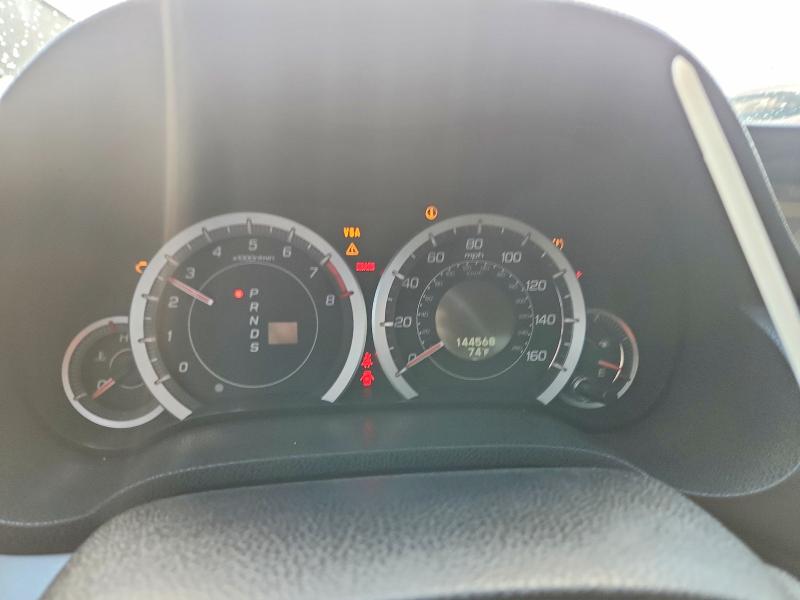 Photo 9 from auction – 2009 ACURA TSX with VIN JH4CU26649C034803