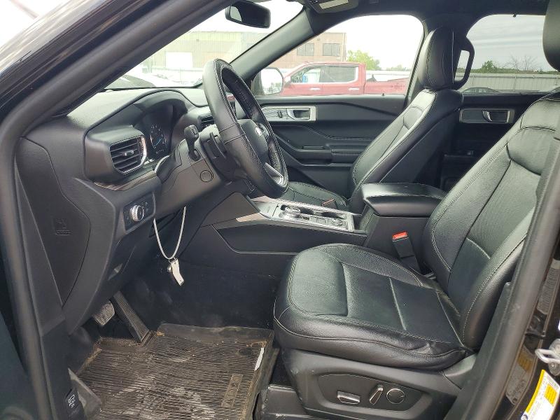 Photo 7 from auction – 2020 FORD EXPLORER with VIN 1FMSK8FH9LGB73957