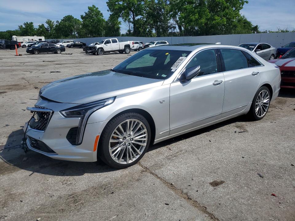 2019 CADILLAC CT6
