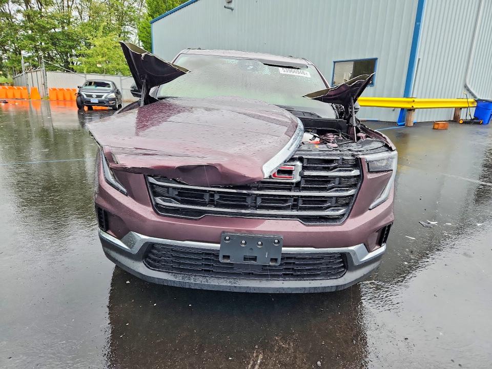 Photo 5 from auction – 2026 GMC ACADIA with VIN 1GKENNKS5TJ158128