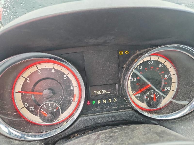 Photo 9 from auction – 2019 DODGE GRAND CARAVAN with VIN 2C4RDGCG4KR544300