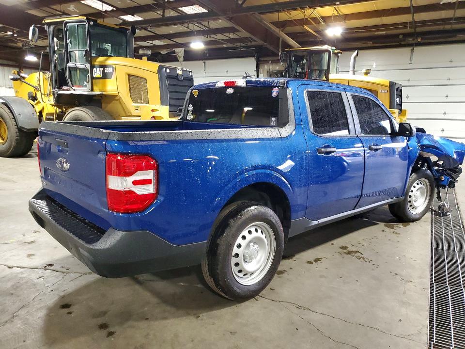 Photo 3 from auction – 2024 FORD MAVERICK with VIN 3FTTW8A37RRB49666