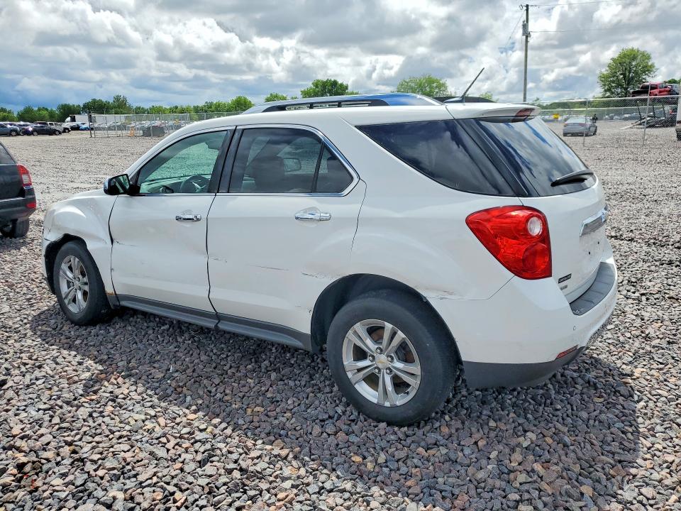 Photo 2 from auction – 2013 CHEVROLET EQUINOX with VIN 2GNFLGEKXD6315803