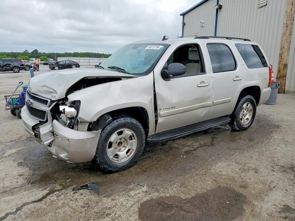 2008 CHEVROLET TAHOE - Търг №54812756