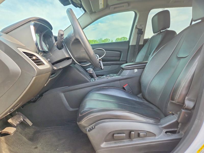 Photo 7 from auction – 2015 GMC TERRAIN with VIN 2GKFLTE32F6300603