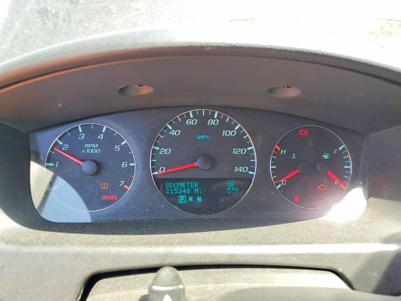 Photo 9 from auction – 2012 CHEVROLET IMPALA LS with VIN 2G1WG5E35C1100165