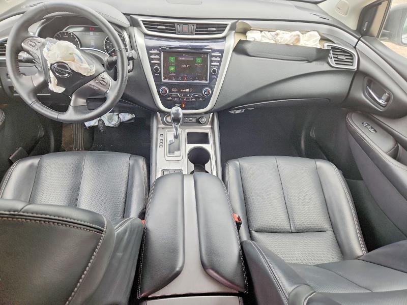 Photo 8 from auction – 2022 NISSAN MURANO with VIN 5N1AZ2CJ4NC115972
