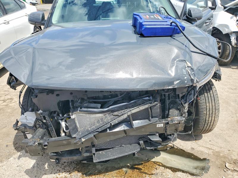 Photo 12 from auction – 2024 HYUNDAI VENUE with VIN KMHRC8A37RU309357