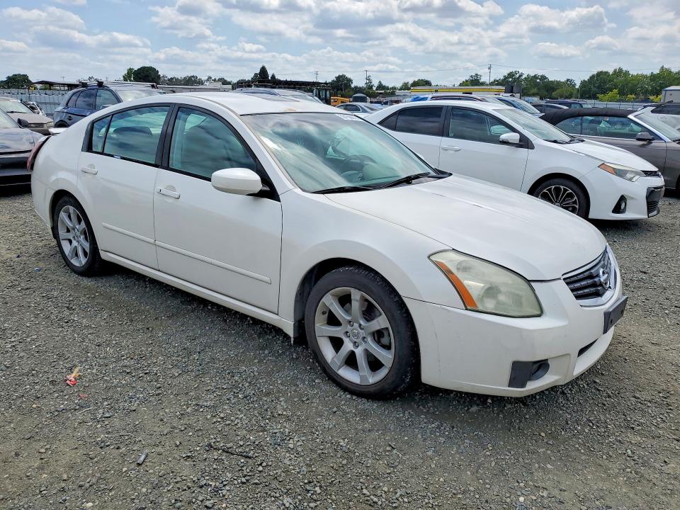 Zdjęcie 4 z aukcji – 2007 NISSAN MAXIMA z VIN 1N4BA41E67C819214