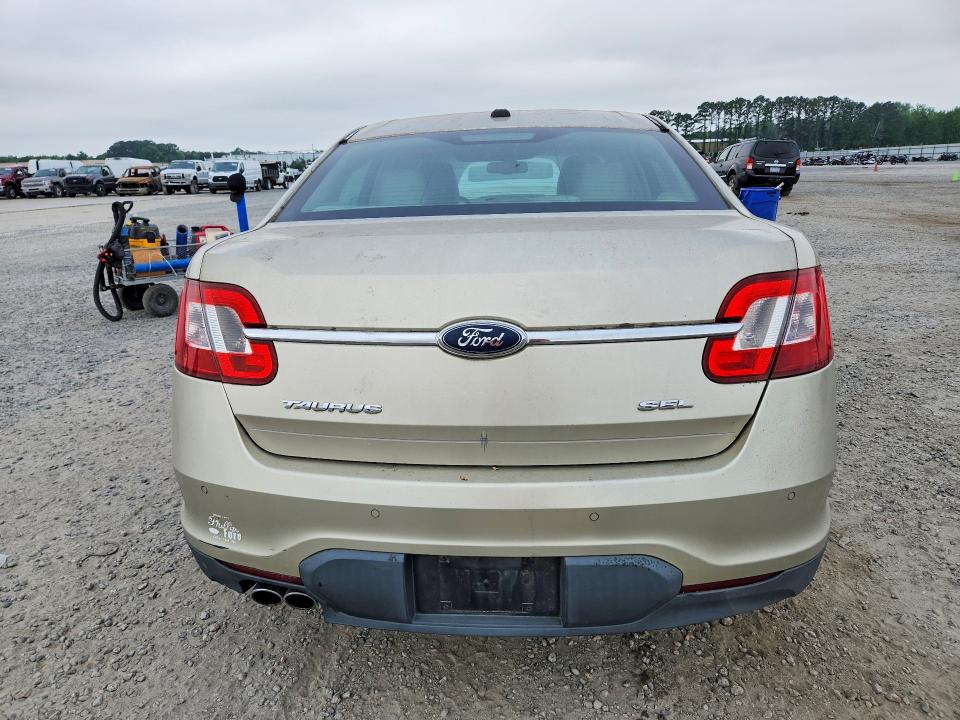 Photo 6 from auction – 2011 FORD TAURUS with VIN 1FAHP2EW6BG189194