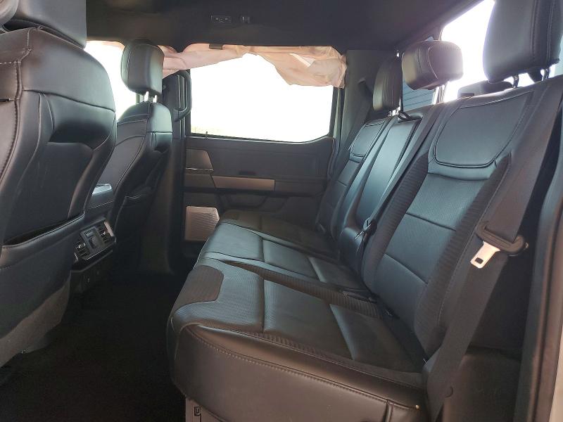 Photo 10 from auction – 2023 FORD F150 with VIN 1FTFW1RG0PFC80802