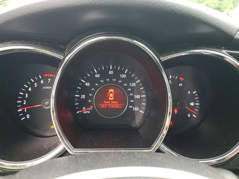 Снимка 9 от търг – 2013 KIA OPTIMA с VIN 5XXGN4A77DG178043