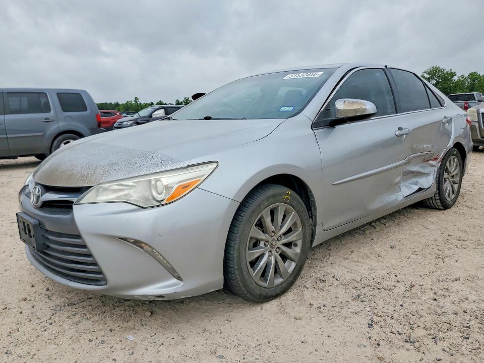 Photo 1 from auction – 2017 TOYOTA CAMRY with VIN 4T1BF1FK6HU625217