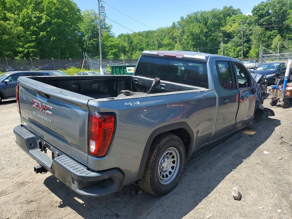 Photo 3 from auction – 2019 GMC SIERRA with VIN 1GTR9AEF0KZ389687