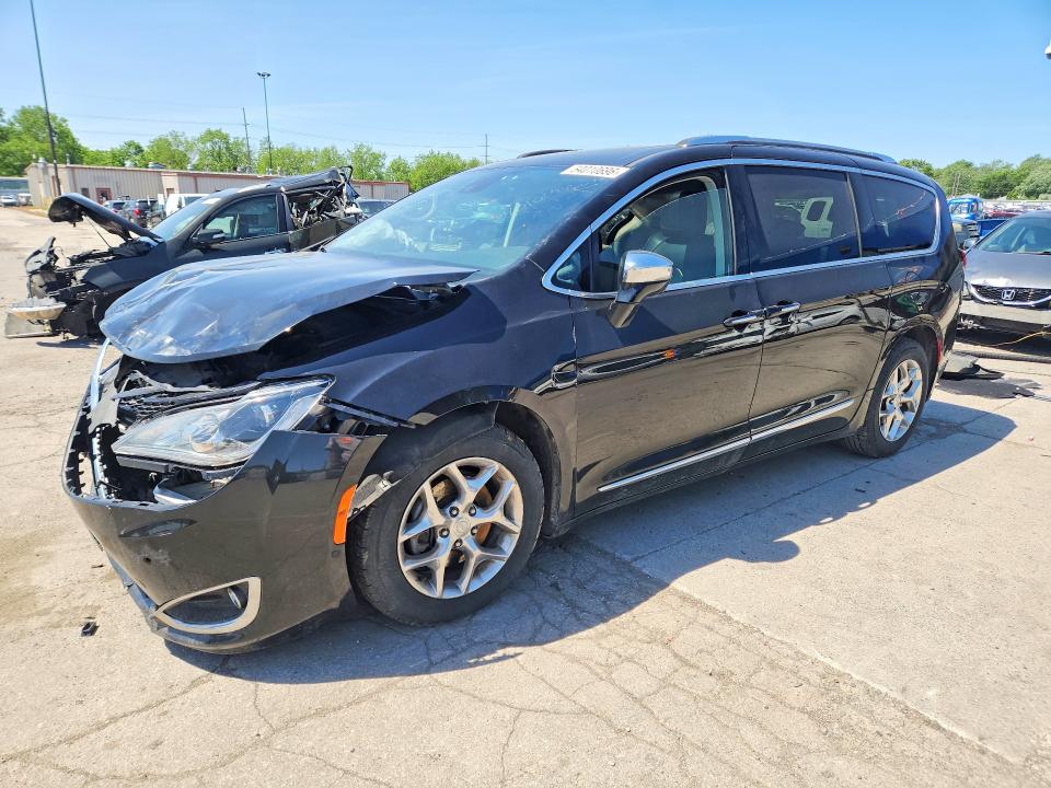 2020 CHRYSLER PACIFICA - Търг №54010696