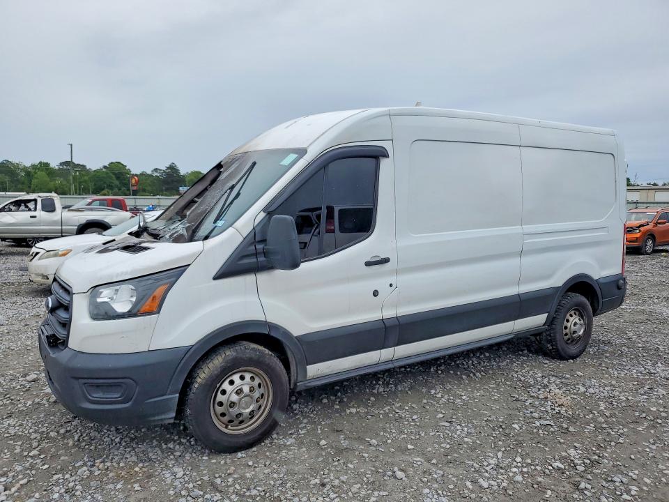 FORD TRANSIT 2020 with VIN 1FTBR2C80LKA04389 - Photo from auction