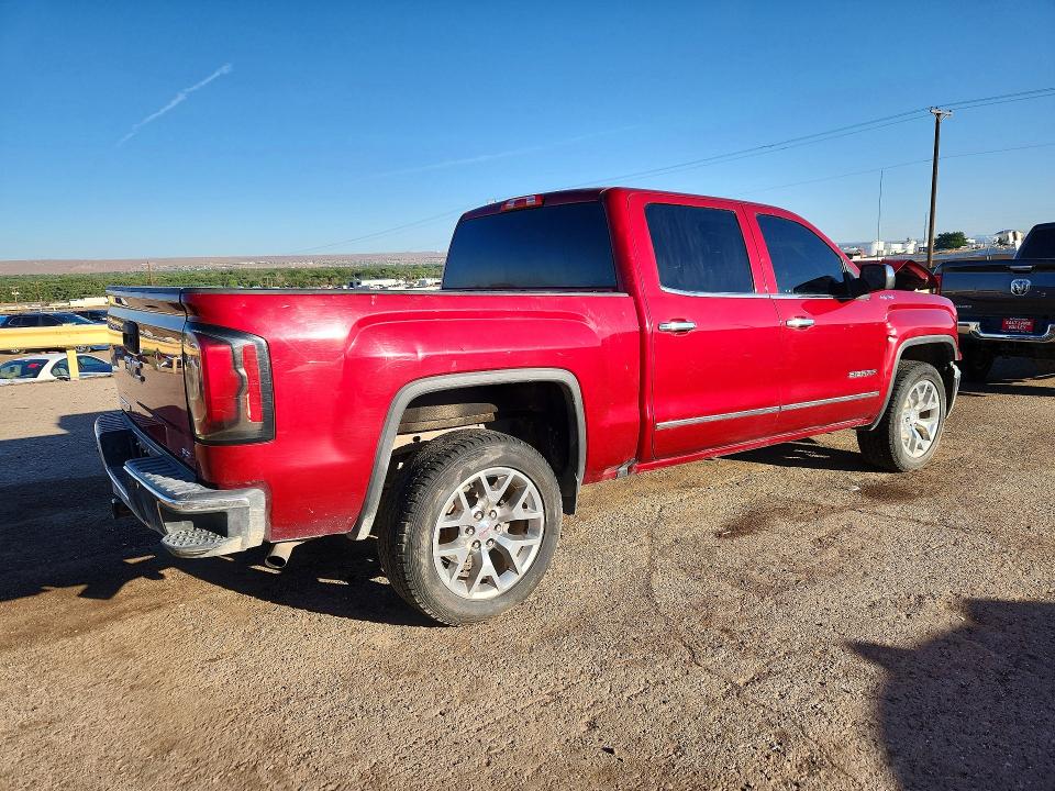 Photo 3 from auction – 2018 GMC SIERRA with VIN 3GTU2NEC1JG584840