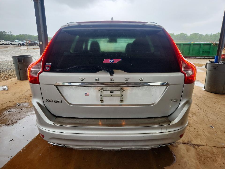 Photo 6 from auction – 2017 VOLVO XC60 with VIN YV440MDJ2H2090860