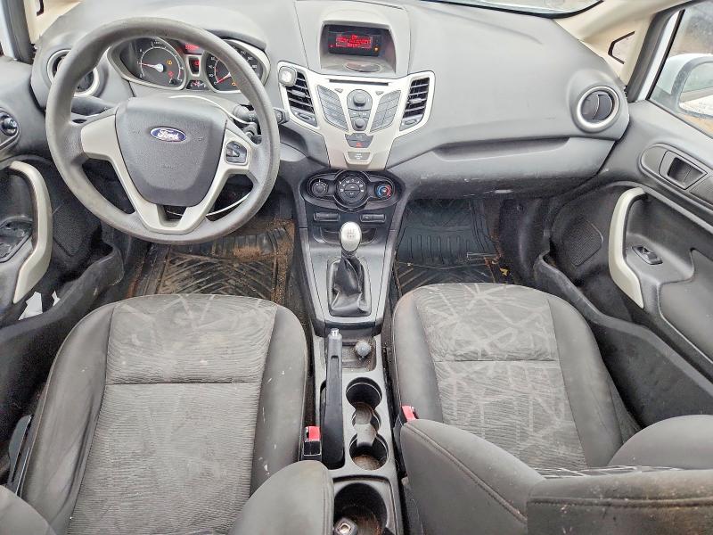 Photo 8 from auction – 2011 FORD FIESTA with VIN 3FADP4EJ9BM126529