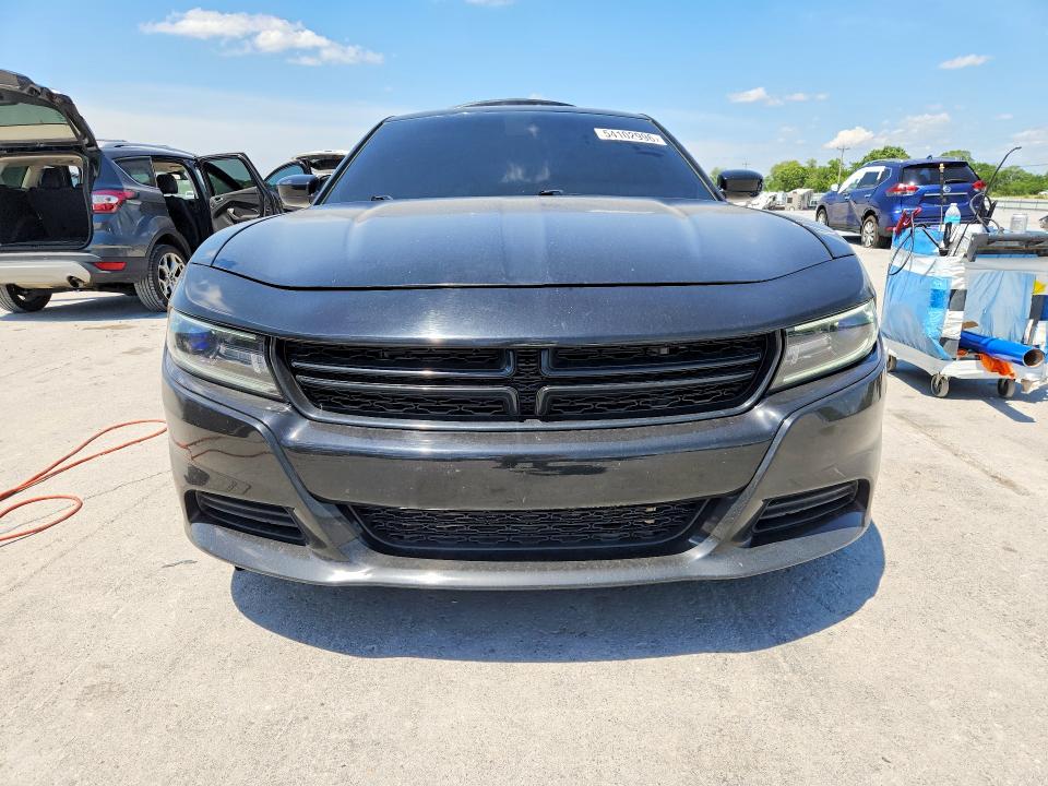 Photo 5 from auction – 2015 DODGE CHARGER with VIN 2C3CDXBG8FH725598