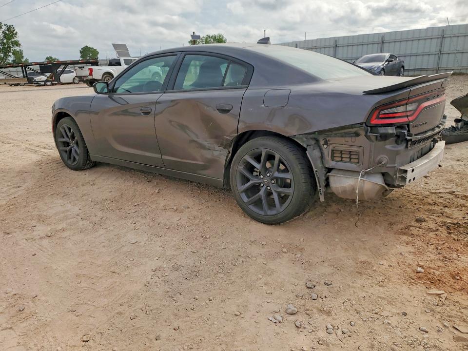 Photo 2 from auction – 2023 DODGE CHARGER with VIN 2C3CDXBG3PH508767