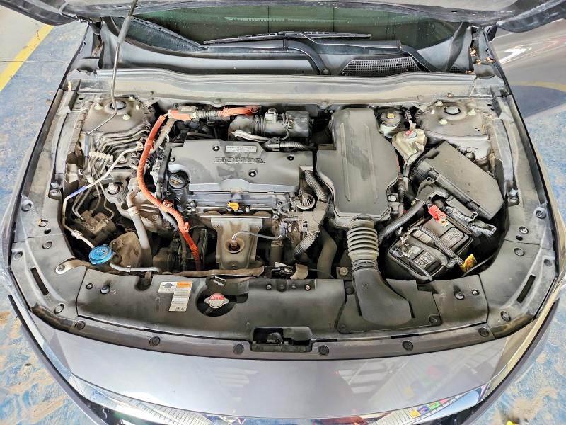 Photo 11 from auction – 2018 HONDA ACCORD with VIN 1HGCV3F58JA011229