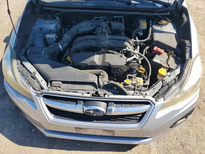 Photo 11 from auction – 2013 SUBARU IMPREZA with VIN JF1GPAH64D2884551