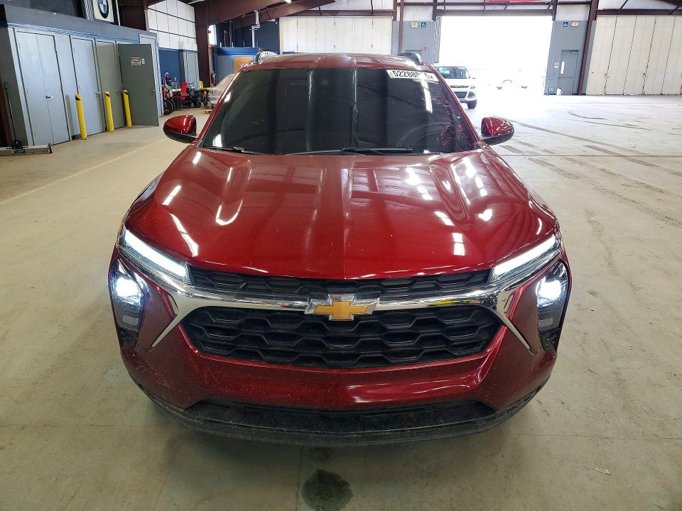 Photo 5 from auction – 2024 CHEVROLET TRAX with VIN KL77LHE28RC038552