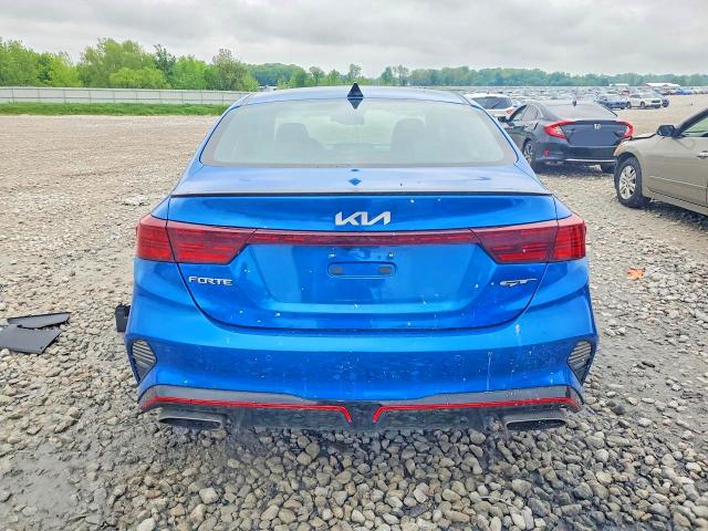 Photo 6 from auction – 2022 KIA FORTE with VIN 3KPF44AC2NE467918