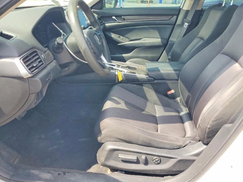 Photo 7 from auction – 2018 HONDA ACCORD with VIN 1HGCV1F44JA055322