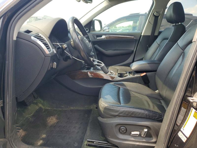 Photo 7 from auction – 2014 AUDI Q5 with VIN WA1CMAFPXEA053831