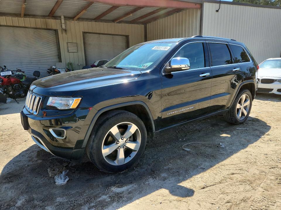 JEEP GRAND CHEROKEE 2015 with VIN 1C4RJFBG4FC164943 - Photo from auction