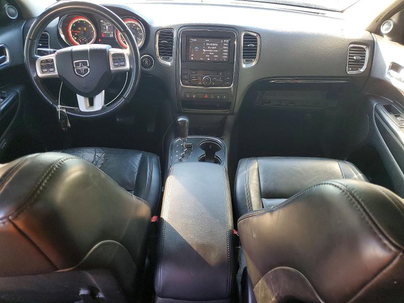 Photo 8 from auction – 2013 DODGE DURANGO with VIN 1C4SDJDT1DC638110