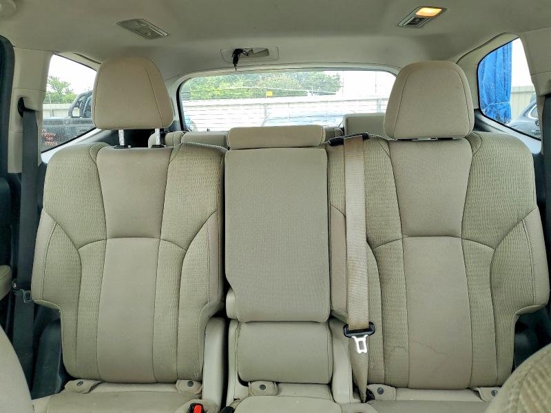 Photo 10 from auction – 2019 SUBARU ASCENT with VIN 4S4WMABD6K3431475