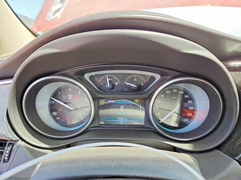 Photo 9 from auction – 2017 BUICK ENVISION with VIN LRBFXCSA9HD041727