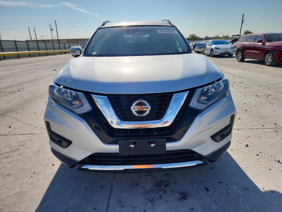 Photo 5 from auction – 2019 NISSAN ROGUE with VIN KNMAT2MT2KP518472